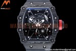 Richard Mille - RM35-01 Rafael Nadal Blk NTPT/RU Skele RMXF RMUL3