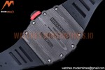 Richard Mille - RM35-01 Rafael Nadal Blk NTPT/RU Skele RMXF RMUL3