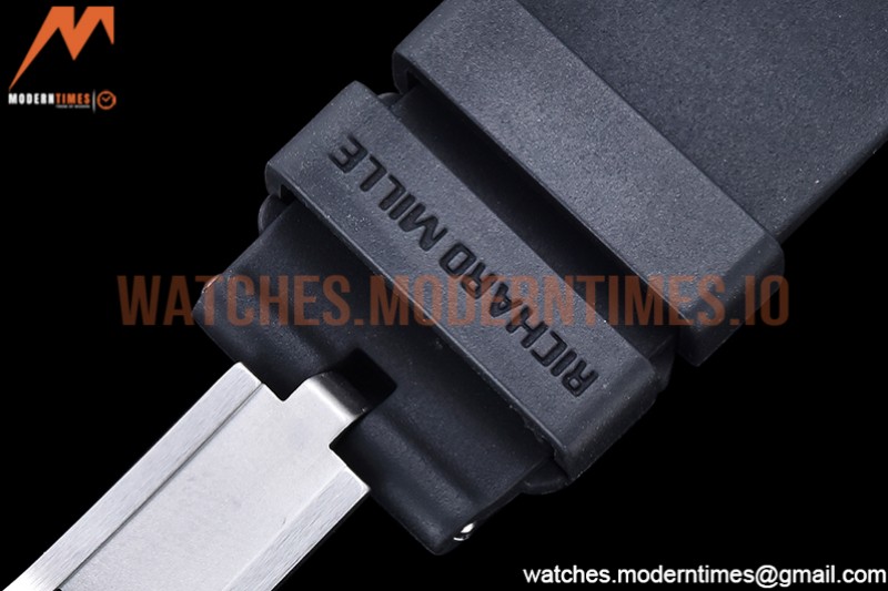 Richard Mille - RM35-01 Rafael Nadal Blk NTPT/RU Skele RMXF RMUL3