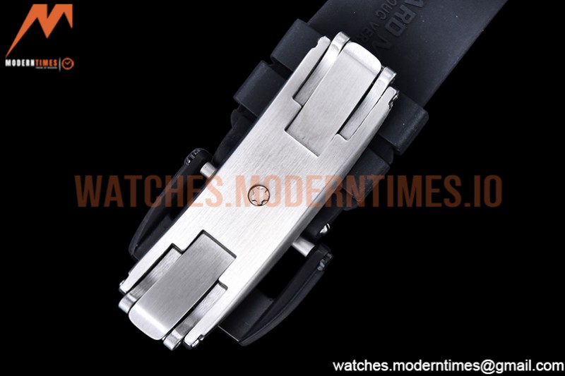Richard Mille - RM35-01 Rafael Nadal Blk NTPT/RU Skele RMXF RMUL3