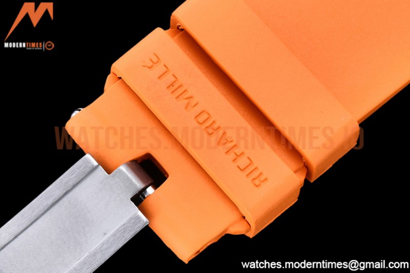 Richard Mille - RM35-01 Rafael Nadal Org NTPT/RU Skele RMXF RMUL3