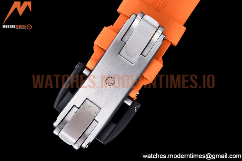 Richard Mille - RM35-01 Rafael Nadal Org NTPT/RU Skele RMXF RMUL3