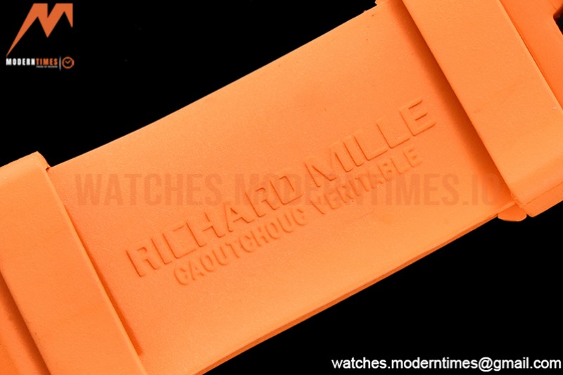 Richard Mille - RM35-01 Rafael Nadal Org NTPT/RU Skele RMXF RMUL3