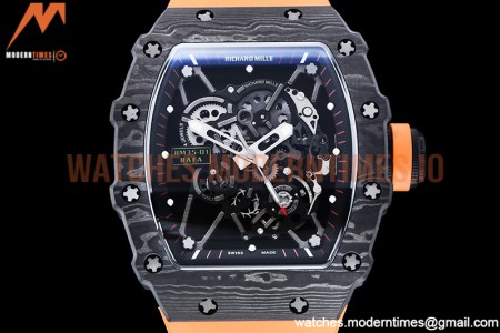 Richard Mille - RM35-01 Rafael Nadal Org NTPT/RU Skele RMXF RMUL3