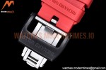 Richard Mille - RM35-01 Rafael Nadal Red W-NTPT/RU Skele RMXF RMUL3