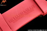 Richard Mille - RM35-01 Rafael Nadal Red W-NTPT/RU Skele RMXF RMUL3