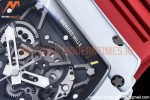Richard Mille - RM35-01 Rafael Nadal Red W-NTPT/RU Skele RMXF RMUL3
