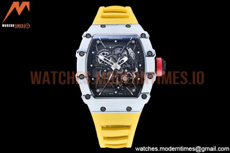 Richard Mille - RM35-01 Rafael Nadal Yelw W-NTPT/RU Skele RMXF RMUL3