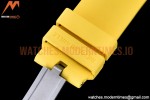 Richard Mille - RM35-01 Rafael Nadal Yelw W-NTPT/RU Skele RMXF RMUL3