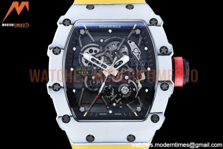 Richard Mille - RM35-01 Rafael Nadal Yelw W-NTPT/RU Skele RMXF RMUL3