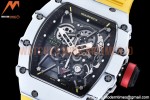 Richard Mille - RM35-01 Rafael Nadal Yelw W-NTPT/RU Skele RMXF RMUL3