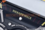 Richard Mille - RM35-01 Rafael Nadal Yelw W-NTPT/RU Skele RMXF RMUL3