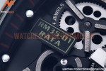 Richard Mille - RM35-01 Rafael Nadal Wht W-NTPT/RU Skele RMXF RMUL3