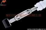 Richard Mille - RM35-01 Rafael Nadal Wht W-NTPT/RU Skele RMXF RMUL3