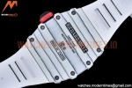 Richard Mille - RM35-01 Rafael Nadal Wht W-NTPT/RU Skele RMXF RMUL3
