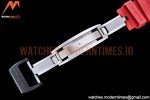 Richard Mille - RM35-01 Rafael Nadal Red NTPT/RU Skele RMXF RMUL3