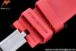 Richard Mille - RM35-01 Rafael Nadal Red NTPT/RU Skele RMXF RMUL3