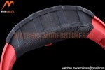 Richard Mille - RM35-01 Rafael Nadal Red NTPT/RU Skele RMXF RMUL3
