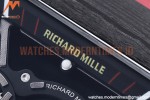 Richard Mille - RM35-01 Rafael Nadal Red NTPT/RU Skele RMXF RMUL3