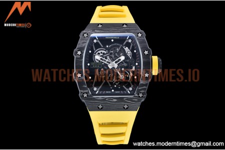 Richard Mille - RM35-01 Rafael Nadal Yelw NTPT/RU Skele RMXF RMUL3