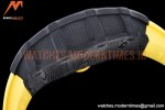 Richard Mille - RM35-01 Rafael Nadal Yelw NTPT/RU Skele RMXF RMUL3