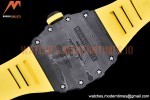 Richard Mille - RM35-01 Rafael Nadal Yelw NTPT/RU Skele RMXF RMUL3
