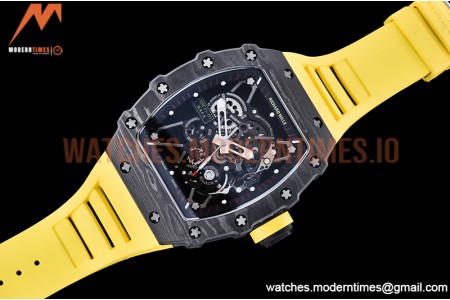 Richard Mille - RM35-01 Rafael Nadal Yelw NTPT/RU Skele RMXF RMUL3
