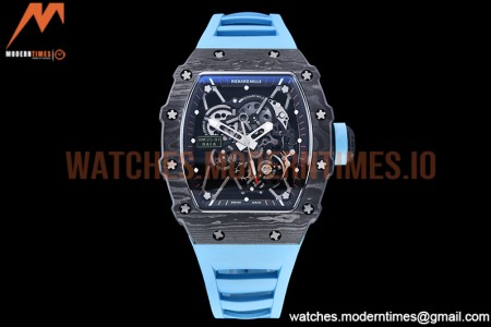 Richard Mille - RM35-01 Rafael Nadal Blue NTPT/RU Skele RMXF RMUL3