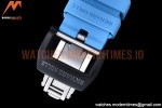 Richard Mille - RM35-01 Rafael Nadal Blue NTPT/RU Skele RMXF RMUL3