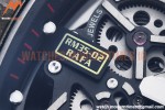 Richard Mille - RM35-02 Rafael Nadal Blk/Wht FC/VRU ZF V5 Miyota Mod