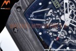 Richard Mille - RM35-02 Rafael Nadal Blk/Wht FC/VRU ZF V5 Miyota Mod