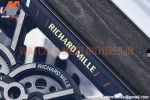 Richard Mille - RM35-02 Rafael Nadal Blk/Wht FC/VRU ZF V5 Miyota Mod