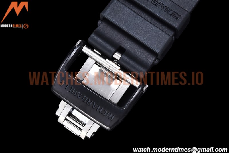 Richard Mille - RM35-02 Rafael Nadal Blk/Blk FC/VRU ZF V5 Miyota Mod