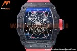 Richard Mille - RM35-02 Rafael Nadal Blk/Red FC/VRU ZF V5 Miyota Mod