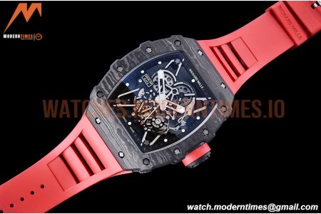 Richard Mille - RM35-02 Rafael Nadal Blk/Red FC/VRU ZF V5 Miyota Mod