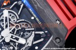 Richard Mille - RM35-02 Rafael Nadal Blk/Red FC/VRU ZF V5 Miyota Mod