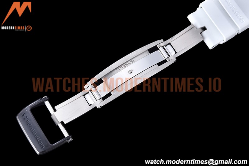 Richard Mille - RM35-02 Rafael Nadal Red/Wht FC/VRU ZF V5 Miyota Mod