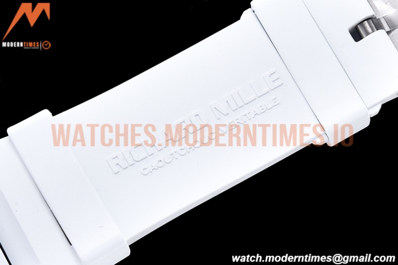 Richard Mille - RM35-02 Rafael Nadal Red/Wht FC/VRU ZF V5 Miyota Mod