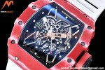 Richard Mille - RM35-02 Rafael Nadal Red/Wht FC/VRU ZF V5 Miyota Mod