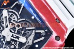 Richard Mille - RM35-02 Rafael Nadal Red/Wht FC/VRU ZF V5 Miyota Mod