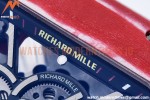 Richard Mille - RM35-02 Rafael Nadal Red/Wht FC/VRU ZF V5 Miyota Mod