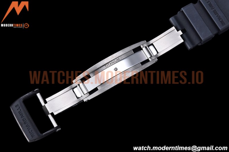 Richard Mille - RM35-02 Rafael Nadal Red/Blk FC/VRU ZF V5 Miyota Mod