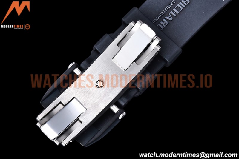 Richard Mille - RM35-02 Rafael Nadal Red/Blk FC/VRU ZF V5 Miyota Mod
