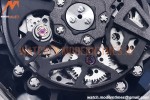 Richard Mille - RM35-02 Rafael Nadal Red/Blk FC/VRU ZF V5 Miyota Mod