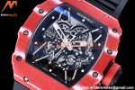 Richard Mille - RM35-02 Rafael Nadal Red/Blk FC/VRU ZF V5 Miyota Mod