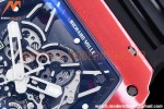 Richard Mille - RM35-02 Rafael Nadal Red/Blk FC/VRU ZF V5 Miyota Mod
