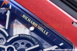 Richard Mille - RM35-02 Rafael Nadal Red/Blk FC/VRU ZF V5 Miyota Mod