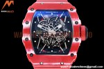 Richard Mille - RM35-02 Rafael Nadal Red/Red FC/VRU ZF V5 Miyota Mod