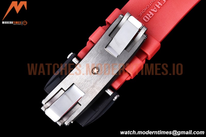 Richard Mille - RM35-02 Rafael Nadal Red/Red FC/VRU ZF V5 Miyota Mod