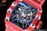 Richard Mille - RM35-02 Rafael Nadal Red/Red FC/VRU ZF V5 Miyota Mod